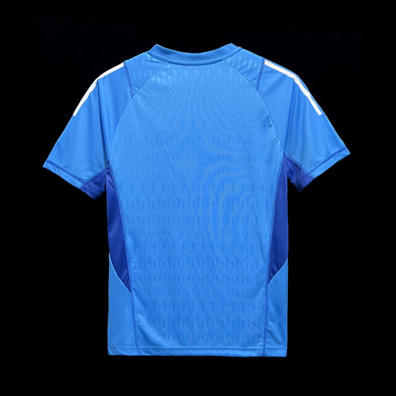 Camisa Adidas São Paulo Blue 2024
