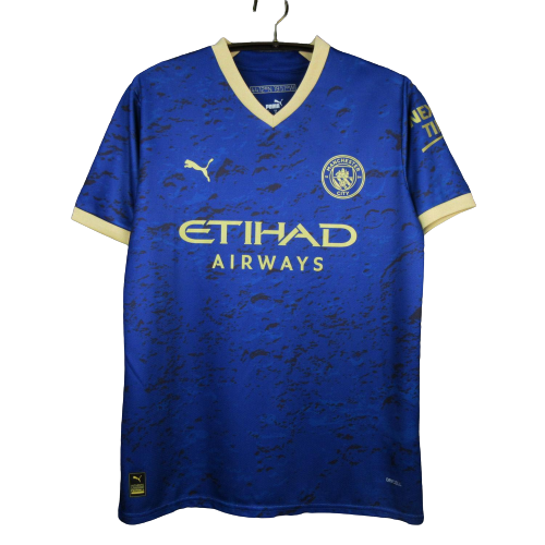 Camisa Puma Manchester City 2024