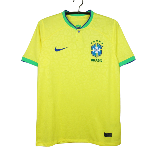 Camisa Nike Brasil 2022
