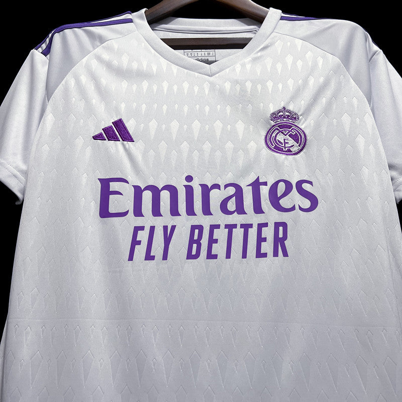 Camisa Adidas Real Madrid I 2024