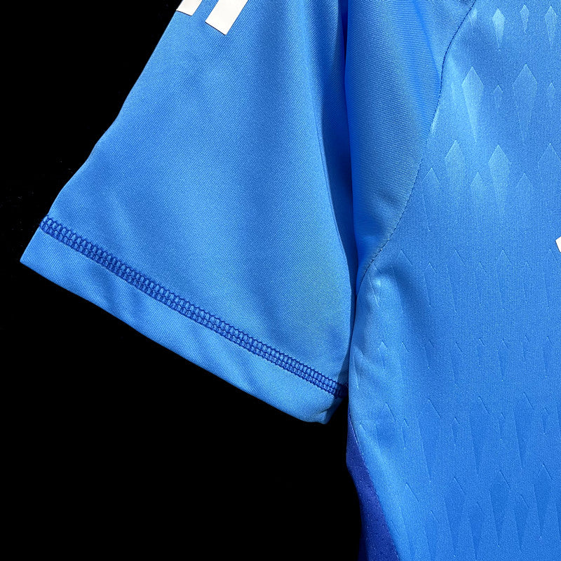 Camisa Adidas São Paulo Blue 2024