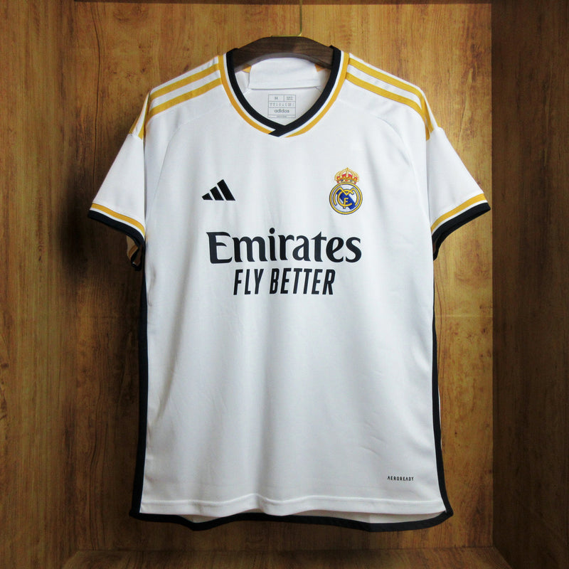Camisa Adidas Real Madrid I 2024