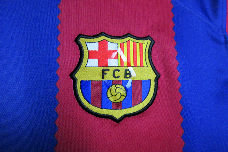Camisa Nike Barcelona II 2024