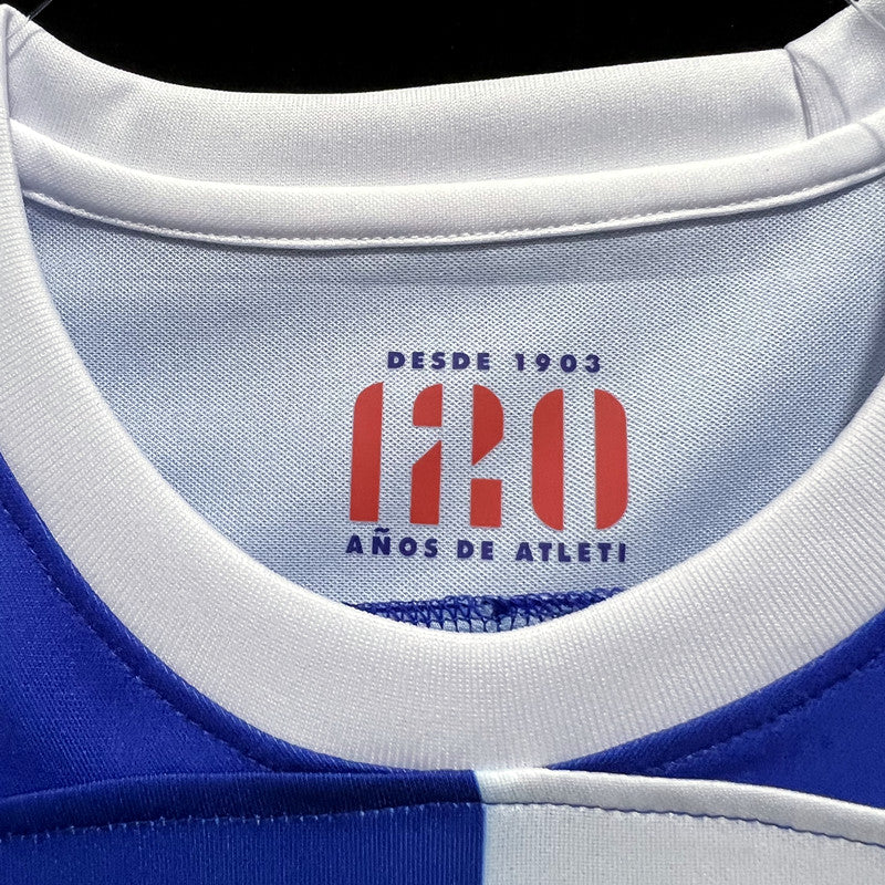 Camisa Nike Atlético Madrid 2024