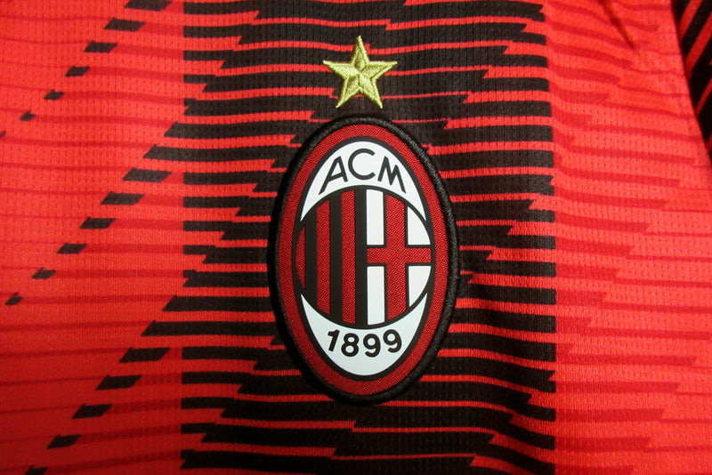 Camisa Puma Milan 2024