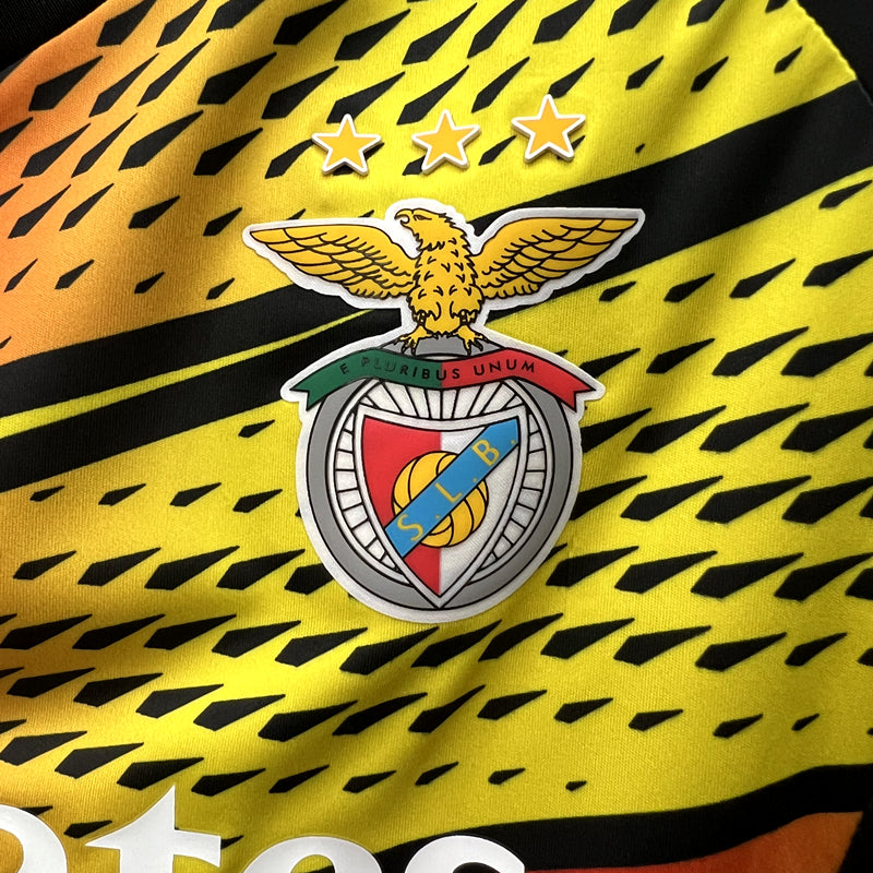 Camisa Adidas Benfica Pre Match 2024