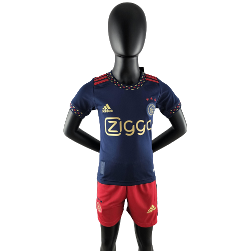 Conjunto Kids Adidas Ajax 2023