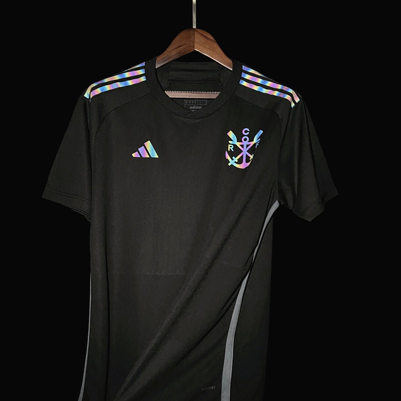 Camisa Adidas Flamengo III 2024