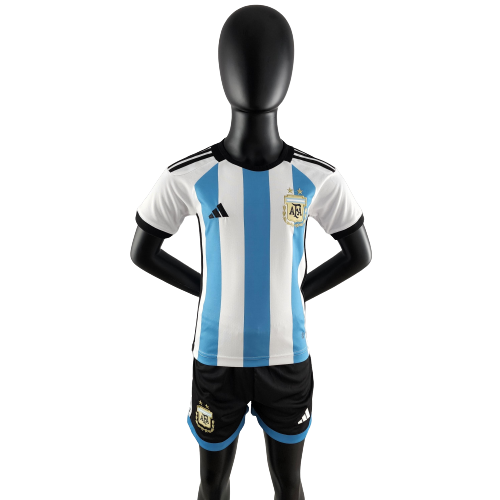 Conjunto Kids Adidas Argentina 2022