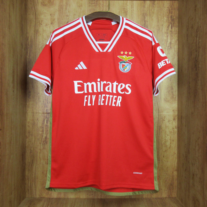 Camisa Adidas Benfica 2024