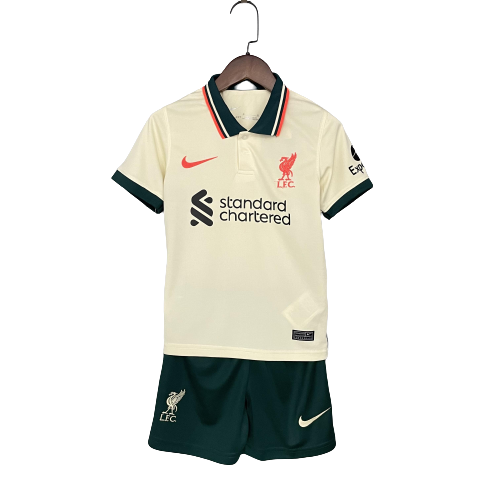 Conjunto Kids Nike Liverpool 2023