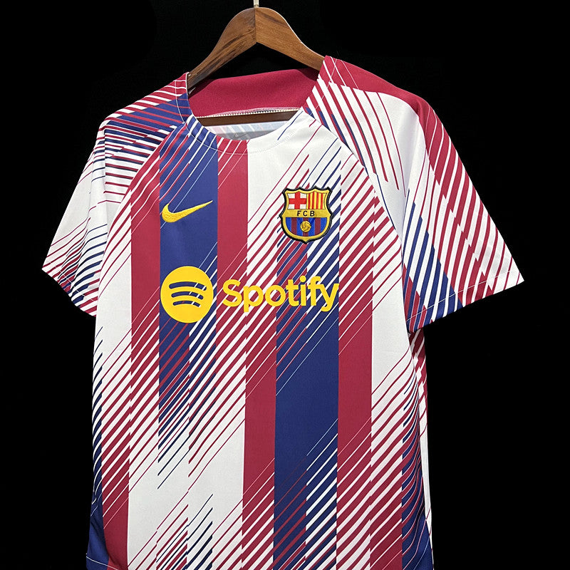 Camisa Nike Barcelona Training 23/24