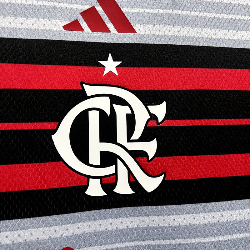 Camisa Adidas Flamengo New Edition 23/24