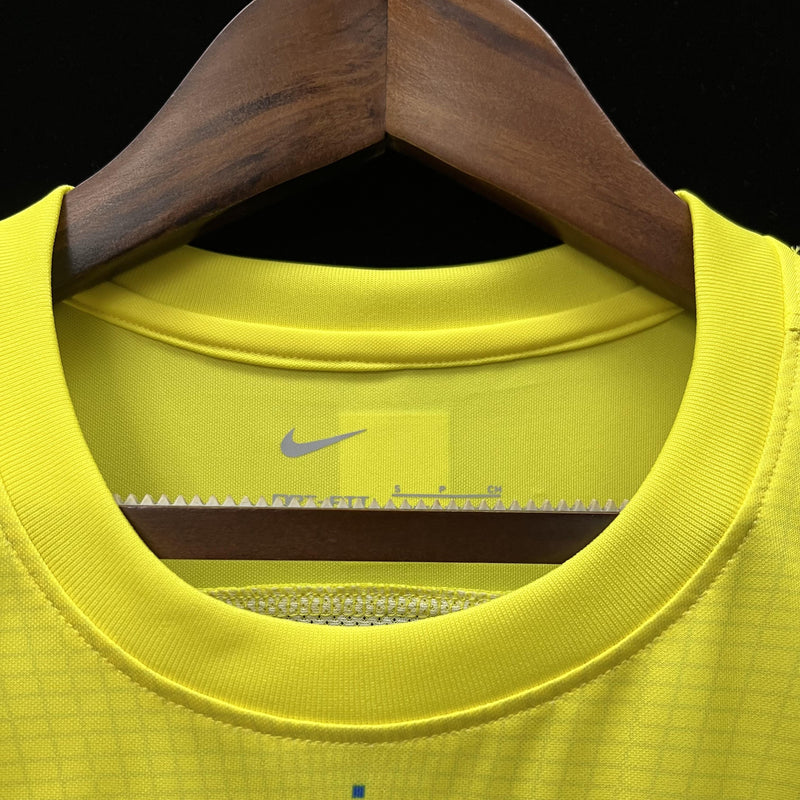 Camisa Nike Al Nassr III 2024