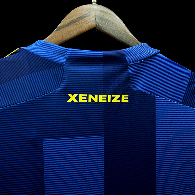 Camisa Adidas Boca Juniors 2024