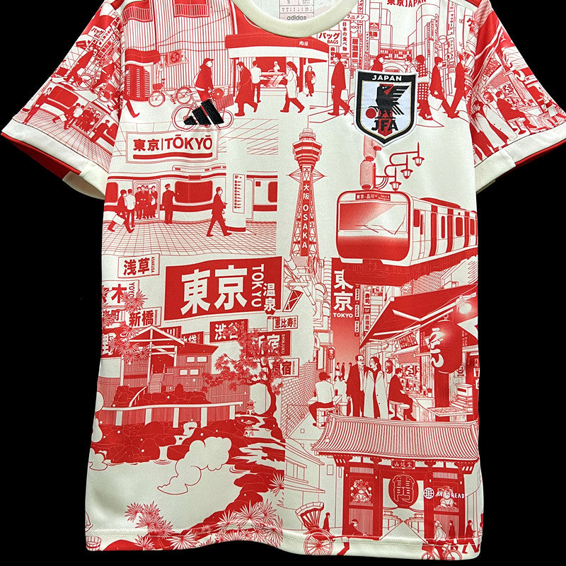 Camisa Adidas Japão Special Edition II