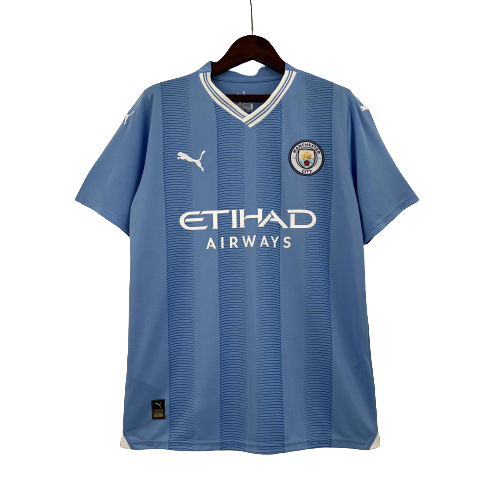Camisa Puma Manchester City I 2024