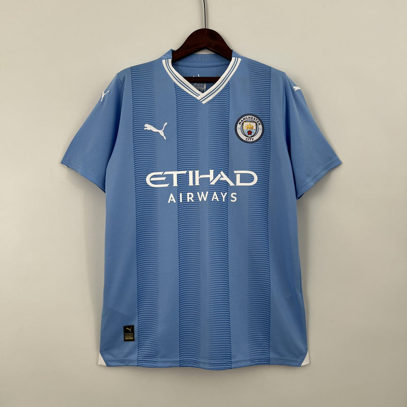 Camisa Puma Manchester City I 2024