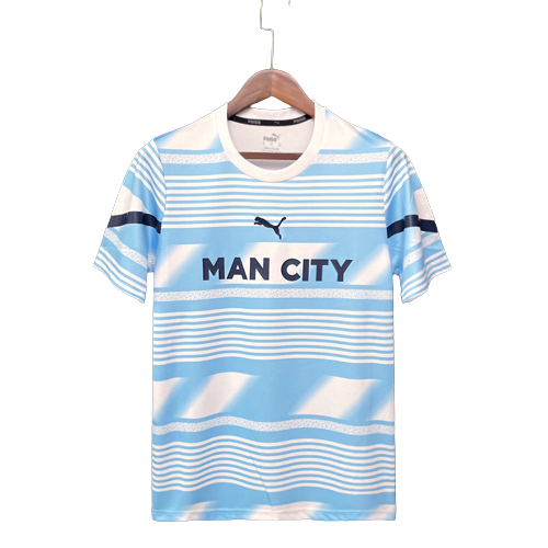 Camisa Puma Manchester City I 22/23