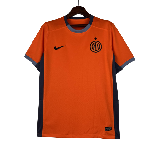 Camisa Nike Inter Milão Orange 23/24