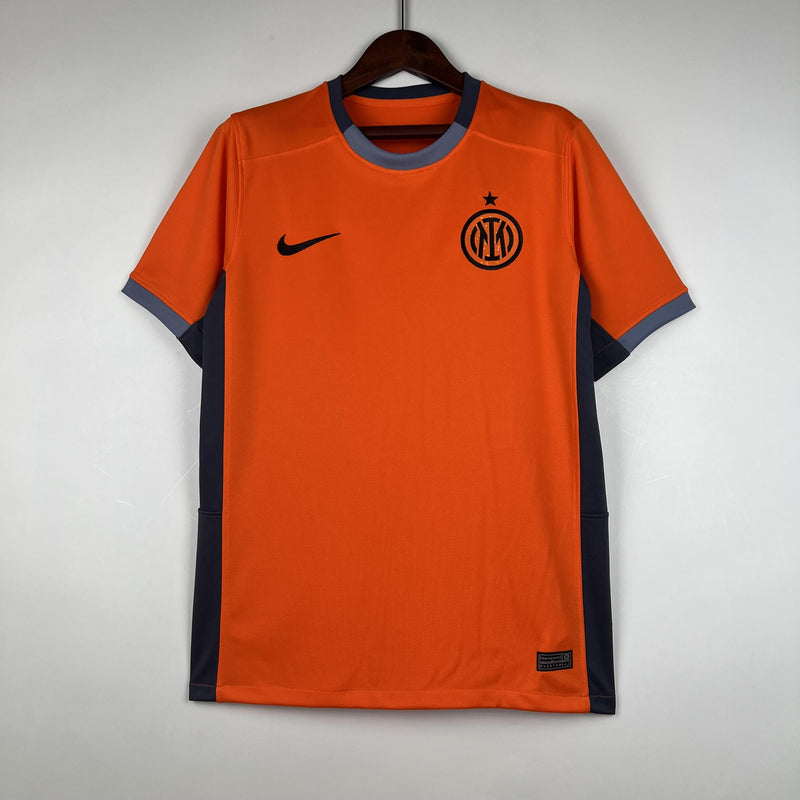 Camisa Nike Inter Milão Orange 23/24