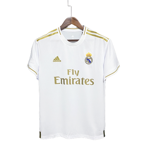 Camisa Adidas Real Madrid 20/21