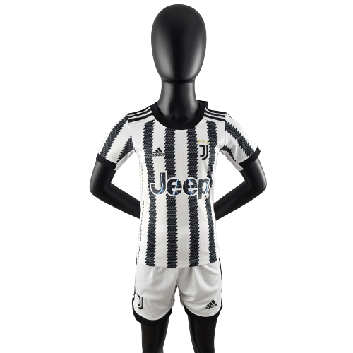 Conjunto Kids Adidas Juventus I 2023