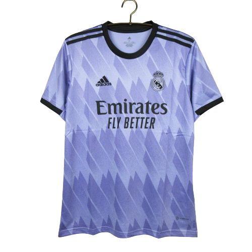 Camisa Adidas Real Madrid II 23/24