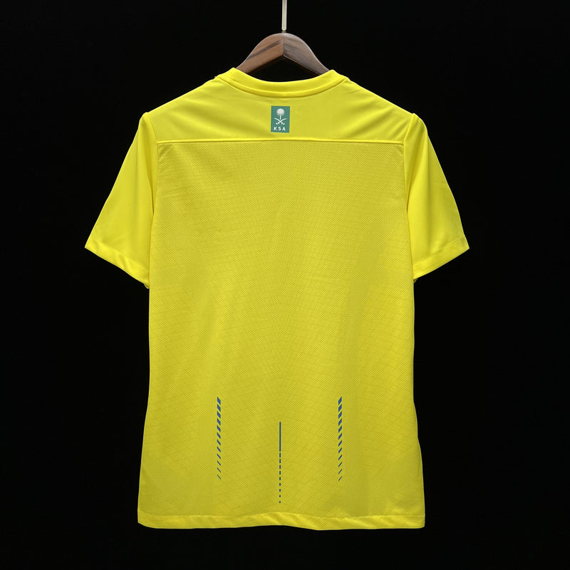Camisa Nike Al Nassr III 2024