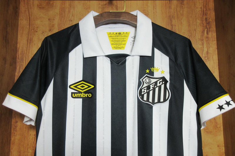 Camisa Umbro Santos 2024 I