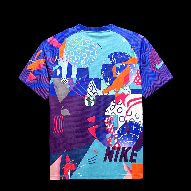 Camisa Nike Barcelona Especial Edition