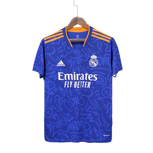 Camisa Adidas Real Madrid 21/22