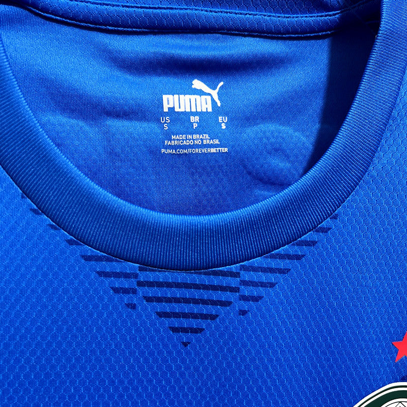 Camisa Puma Palmeiras Blue 23/24