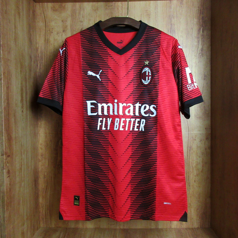 Camisa Puma Milan 2024