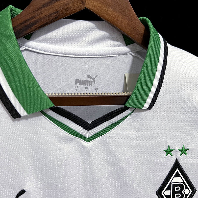 Camisa Puma Borussia II 2024