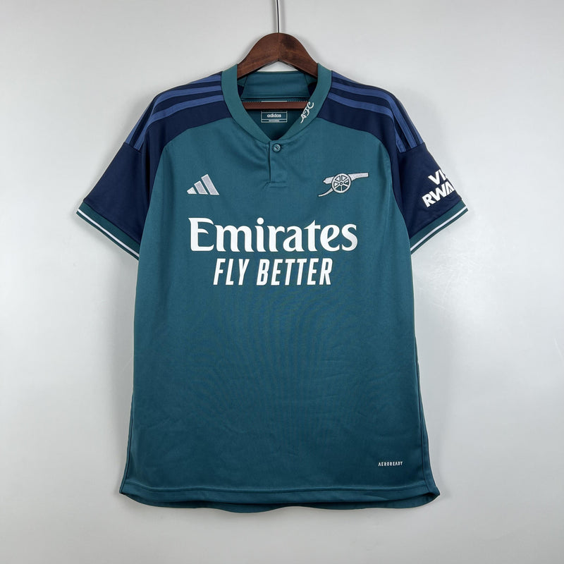 Camisa Adidas Arsenal II 2024