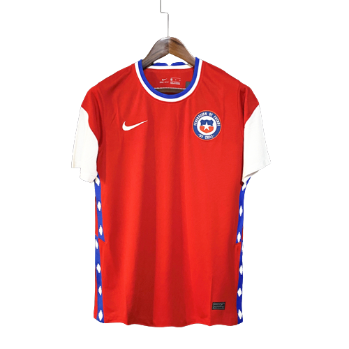 Camisa Nike Chile II 2022