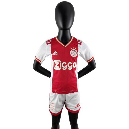 Conjunto Kids Adidas Ajax I 2023