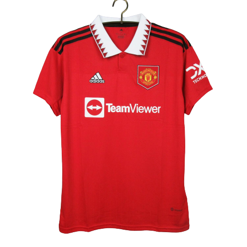 Camisa Adidas Manchester United I 23/24