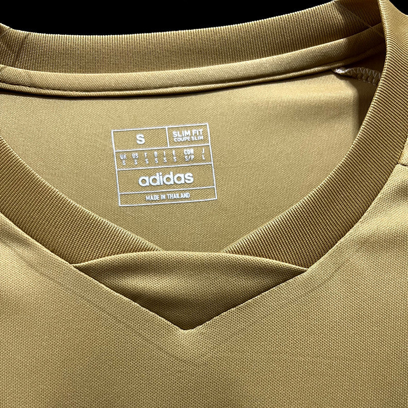 Camisa Adidas São Paulo Gold 2024