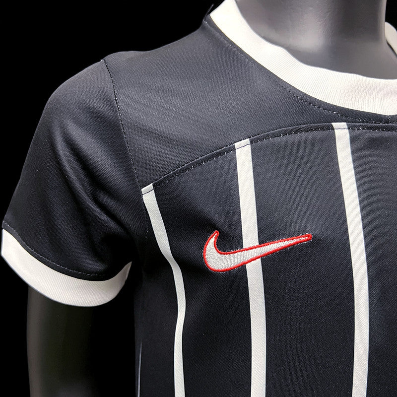 Conjunto Kids Nike Corinthians 2024