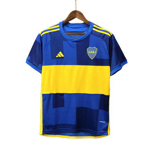 Camisa Adidas Boca Juniors 2024