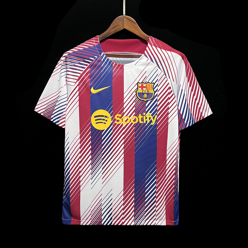 Camisa Nike Barcelona Training 23/24