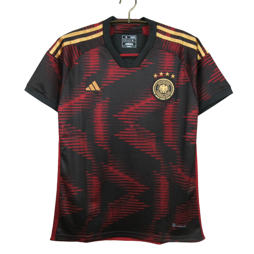 Camisa Adidas Alemanha II 2022