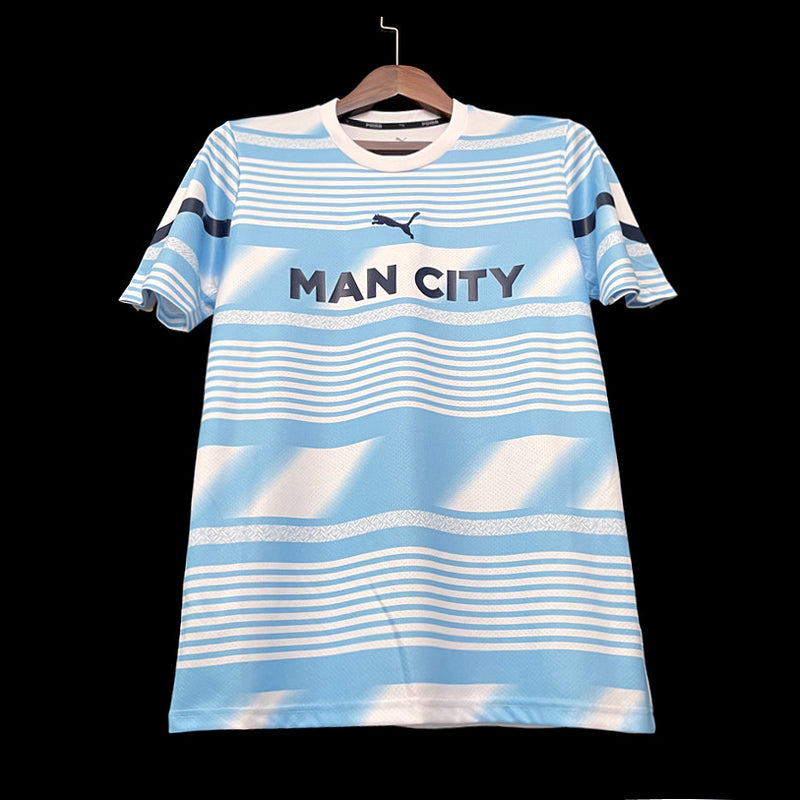 Camisa Puma Manchester City I 22/23