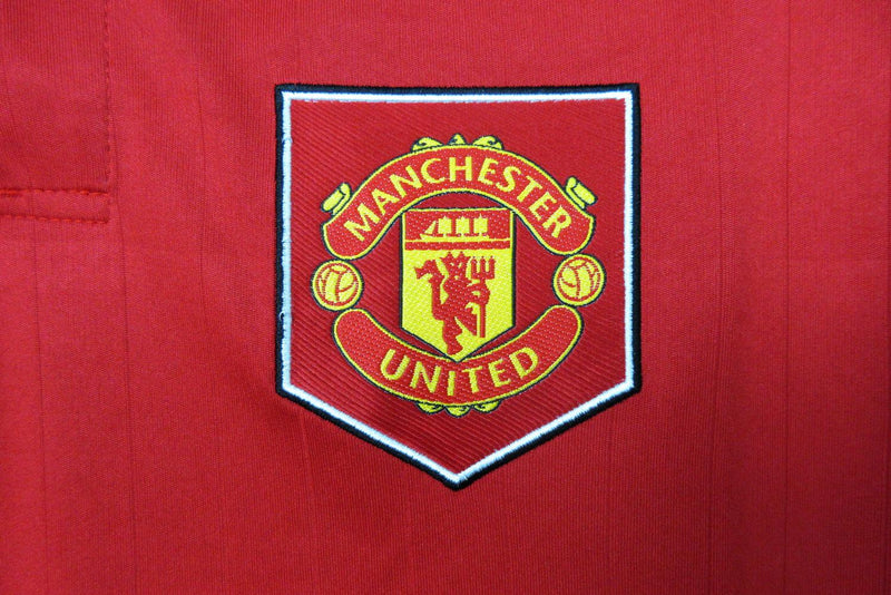 Camisa Adidas Manchester United I 23/24