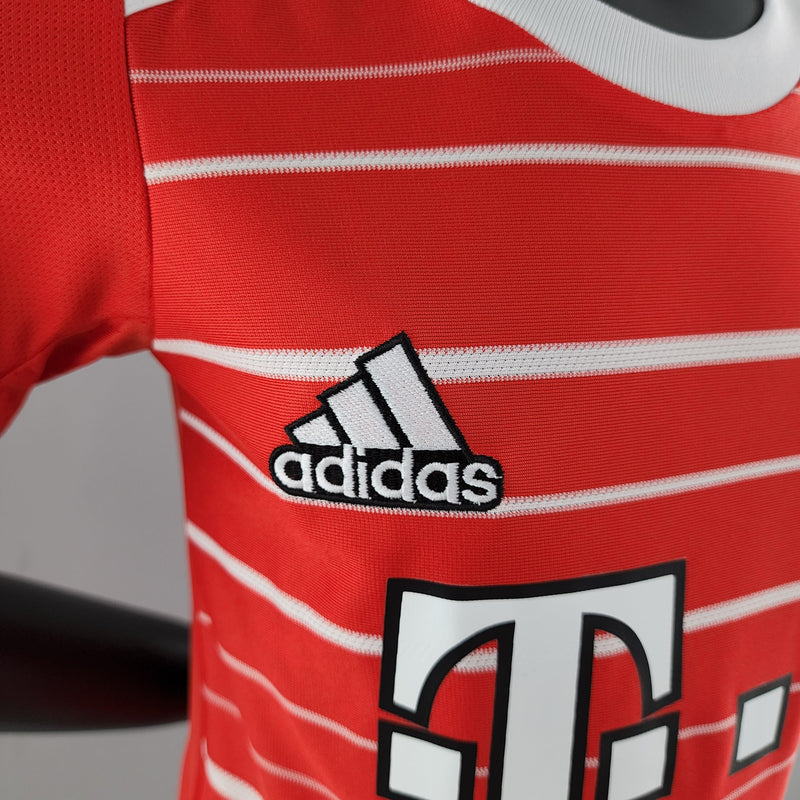Conjunto Kids Adidas Bayern Munich 2023