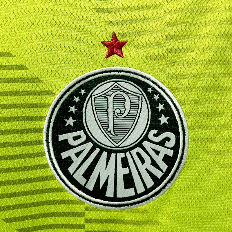 Camisa Puma Palmeiras III 23/24
