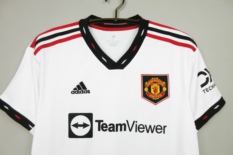 Camisa Adidas Manchester United II 23/24