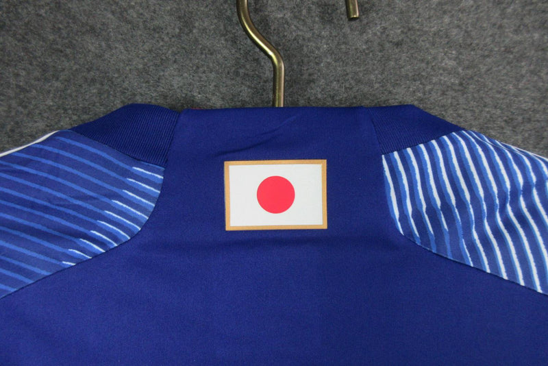 Camisa Adidas Japão 2022